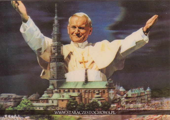 The 6th World Youth Day Czestochowa, August 14-15, 1991