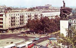 Plac Władysława Biegańskiego