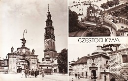 Klasztor Jasna Góra Msze