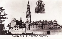 Klasztor Jasna Góra Msze