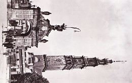 Kościół i klasztor na Jasnej Górze