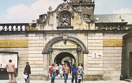 Klasztor Jasna Góra Msze