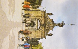 Brama Klasztorna Lubomirskich