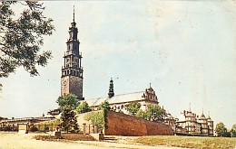 Kościół i klasztor na Jasnej Górze