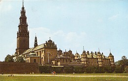 Kościół i klasztor na Jasnej Górze