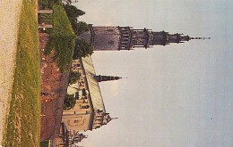 Kościół i klasztor na Jasnej Górze