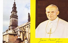 Papież Jan Paweł II