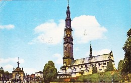 Kościół na Jasnej Górze