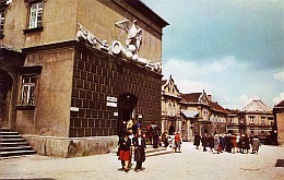 Klasztor Jasna Góra Msze