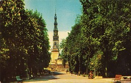 Kościół na Jasnej Górze