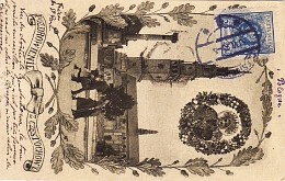 Pozdrowienie z Częstochowy