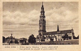 Klasztor na Jasnej Górze