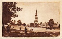 Klasztor na Jasnej Górze