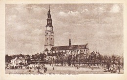 Kościół na Jasnej Górze