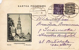 Klasztor na Jasnej Górze