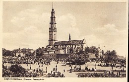 Klasztor na Jasnej Górze