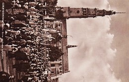 Jasna Góra podczas odpustu