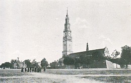 Klasztor na Jasnej Górze