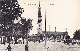 Częstochowa Jasna Góra