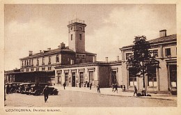 Dworzec Kolejowy Drogi W.W.