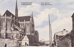 Nowy Kościół, Czenstochau