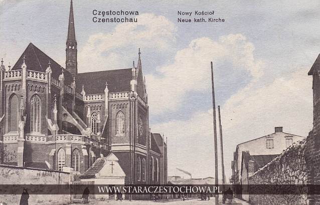 Nowy Kościół w Częstochowie