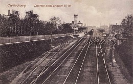 Dworzec Kolejowy Drogi W.W.