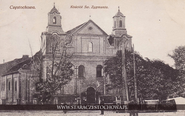 Kościół Św. Zygmunta w Częstochowie