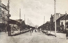 I Aleja w Częstochowie