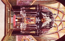 Ołtarz z Cudownym Obrazem