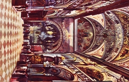 Jasna Góra, wnętrze