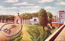 Wejście do kościoła