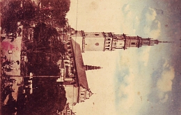 Ogólny widok klasztoru