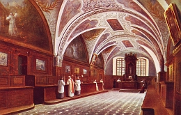 Jasna Góra, zakrystia