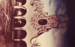 Krużganki i kaplica