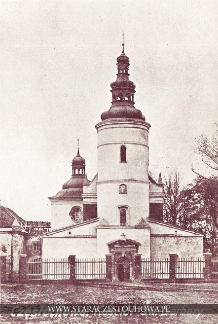 Kościół Św. Barbary w Częstochowie