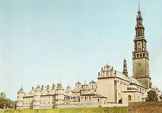 Kościół i klasztor