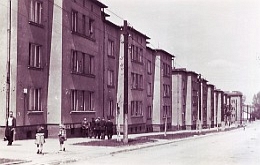 Częstochowa w budowie