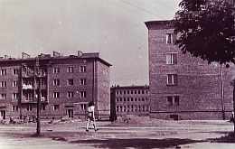 Częstochowa w budowie