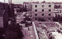 Częstochowa w budowie