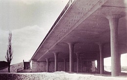 Wiadukt na Alei Pokoju