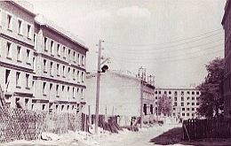 Częstochowa w budowie