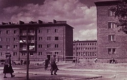 Częstochowa w budowie