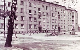 Częstochowa w budowie