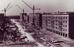 Częstochowa w budowie