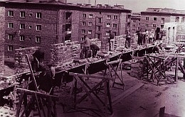 Częstochowa w budowie