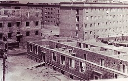 Częstochowa w budowie