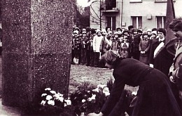 Pomnik Bolesława Bieruta