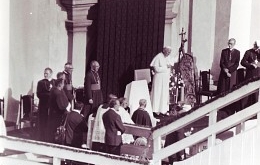 Wizyta Jana Pawła II