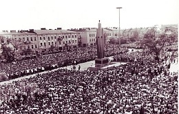 Wizyta Jana Pawła II